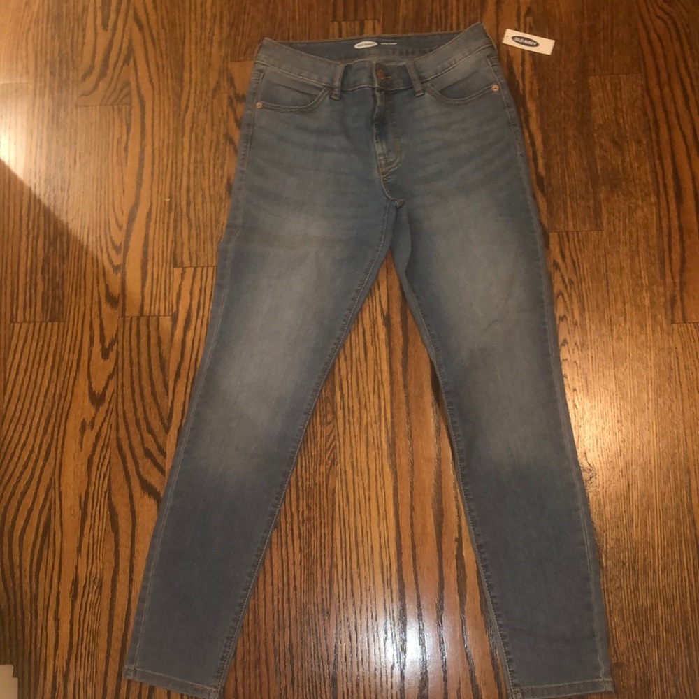 Old navy jeans. Size 4.  New.